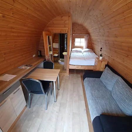 Feriehus 09 Premium Pod Hambuger Hallig