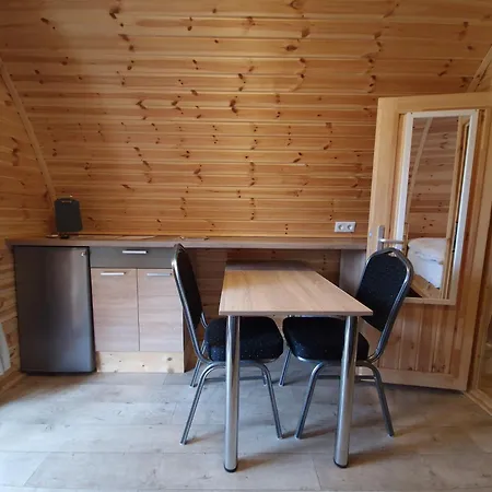 Feriehus 09 Premium Pod Hambuger Hallig *