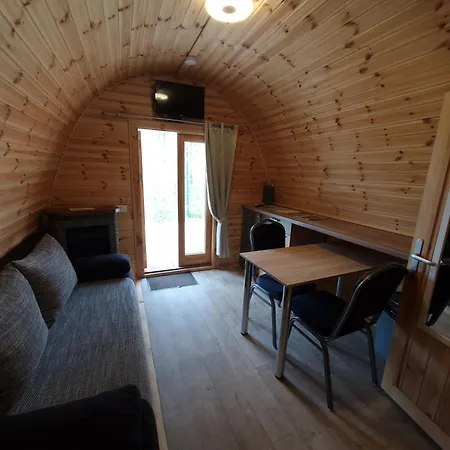 Feriehus 09 Premium Pod Hambuger Hallig Silberstedt